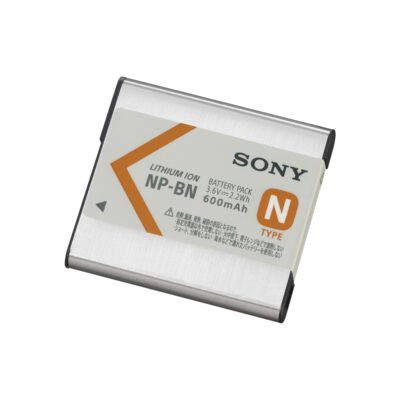 N 系列充電電池組| NP-BN | Sony Taiwan