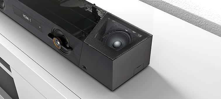 HT-ST5000 Specifications | Sound Bars | Sony Taiwan