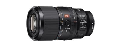 FE 100mm F2.8 Macro GM OSS | 100mm macro lens | Sony Taiwan
