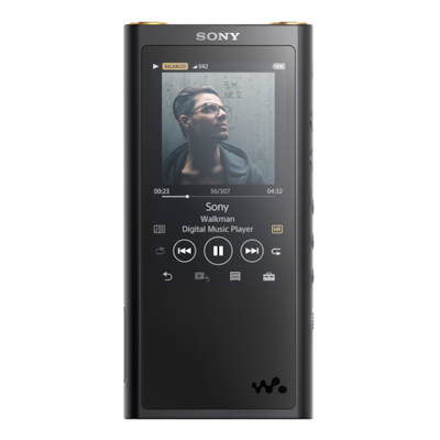 ZX300 Walkman® ZX Series | NW-ZX300 | Sony Taiwan