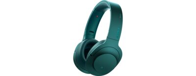 Stylish Wireless Noise Cancelling Headphones | MDR-100ABN | Sony