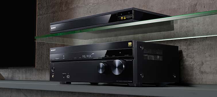 STR-DN1080 Specifications | A/V Receivers | Sony Taiwan