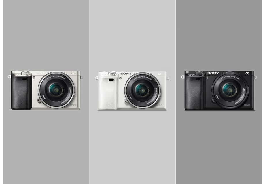 Hybrid Camera | Interchangeable-lens Camera a6000 | Sony Taiwan