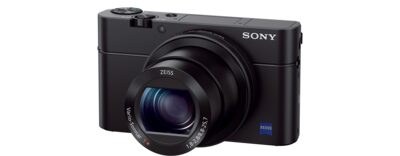 DSC-RX100 III 小型數位相機| Cyber-shot™ 袖珍型相機| Sony Taiwan