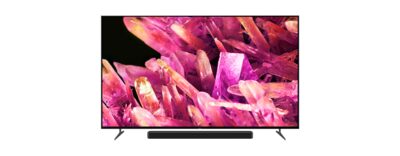 BRAVIA XR | X90K | Full Array LED | 智慧電視/顯示器| Sony Taiwan