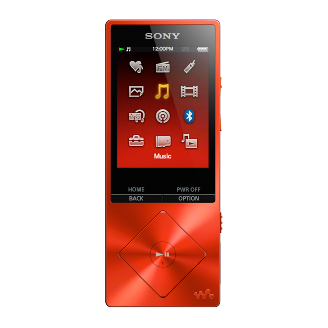 Walkman | High Resolution Audio | Sony Taiwan
