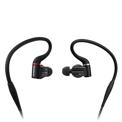 イヤホン SONY XBA-Z5 XBA-Z5 In-ear Headphones | XBA-Z5 | Sony Taiwan