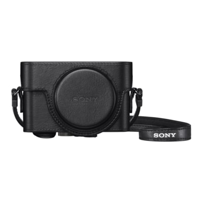 LCJ-RXK Jacket Case for RX100 Series | LCJ-RXK | Sony Taiwan