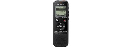 PX440 Digital Voice Recorder PX Series | ICD-PX440 | Sony Taiwan
