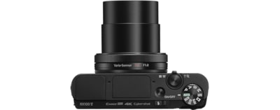 RX100 V The premium 1.0-type sensor compact camera with superior