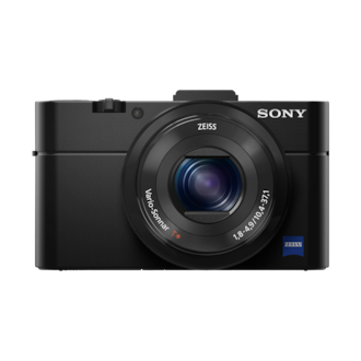 Wireless Camera with High ISO Sensitivity | DSC-RX100 II | Sony Taiwan
