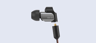 XBA-N1AP Specifications | In-ear | Sony Taiwan