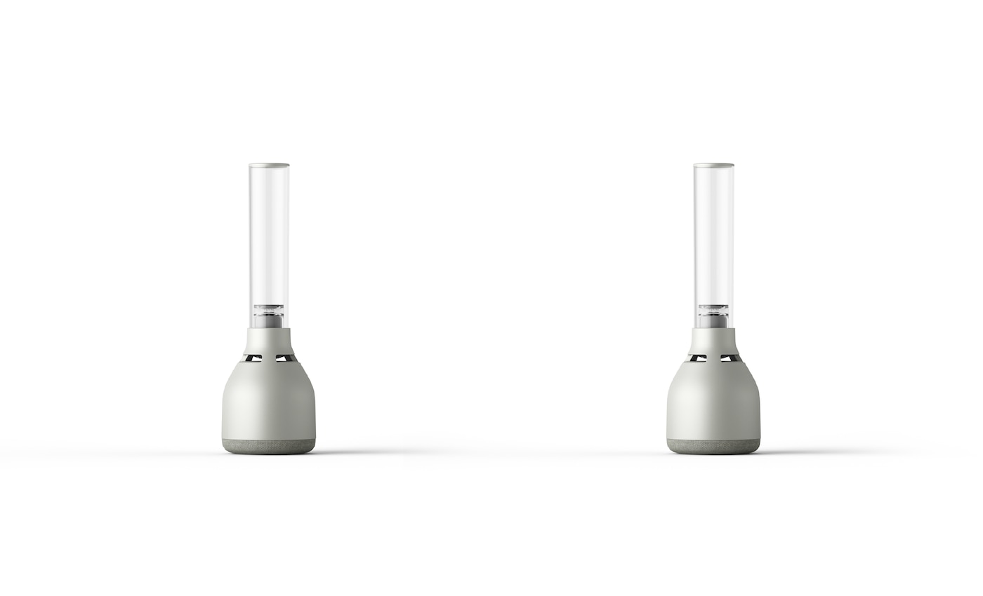 Wireless Speaker | LSPX-S3 Glass Sound Speaker | Sony Taiwan
