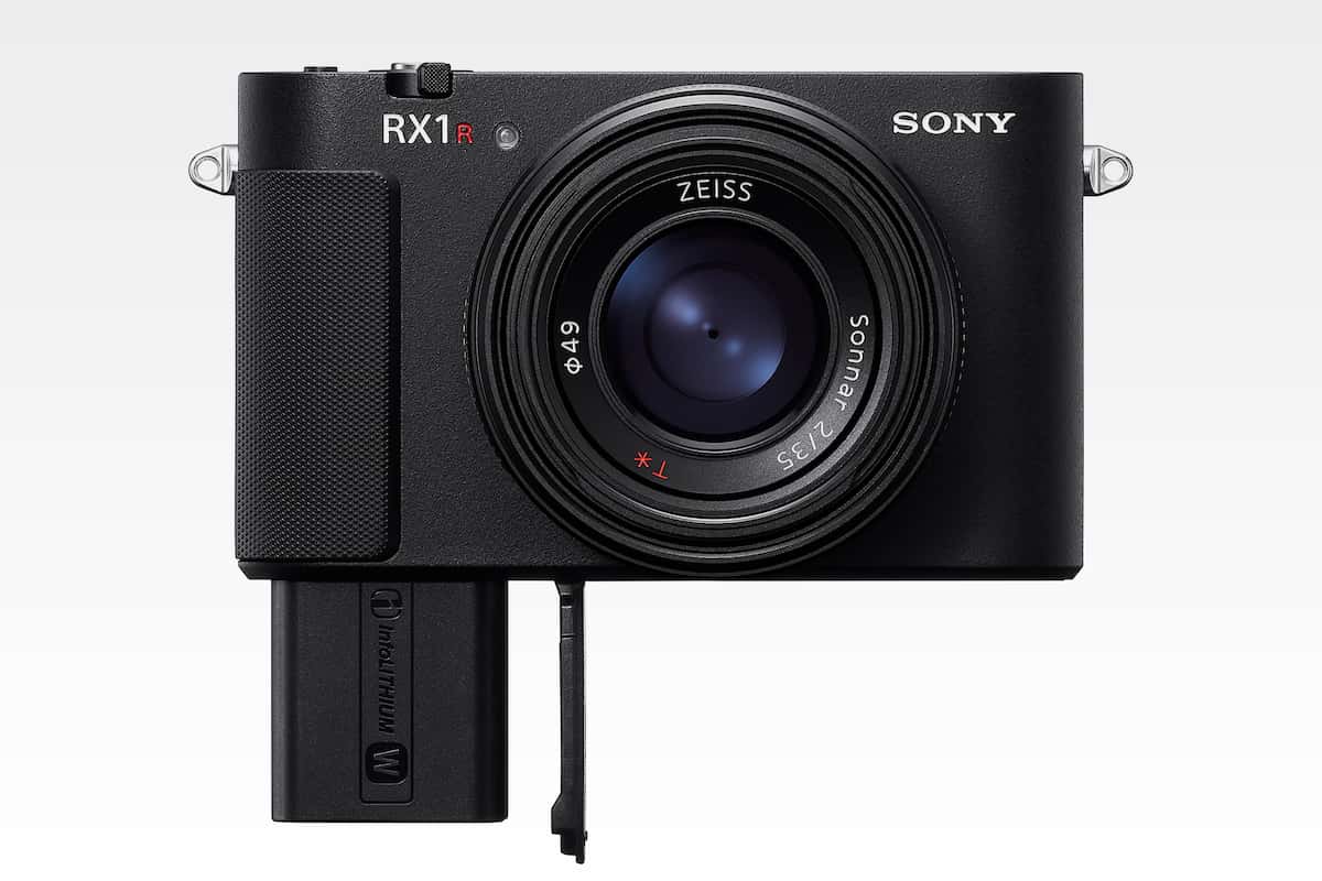 Compact Camera | RX1RIII | Sony Taiwan