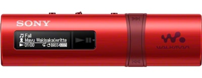 Walkman with Built-in USB | NWZ-B183F | Sony Taiwan