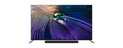 Sony BRAVIA XR A90J | 結合終極亮度與人類智慧| Sony Taiwan