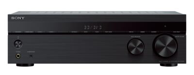 5.2 聲道4K AV 接收器內建Bluetooth® 連線能力| STR-DH590 | Sony Taiwan