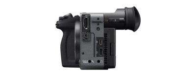 FX2 全片幅 Cinema Line 相機 | Sony Taiwan