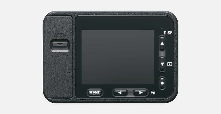 Ultra-compact Shockproof Waterproof Digital Camera | DSC-RX0