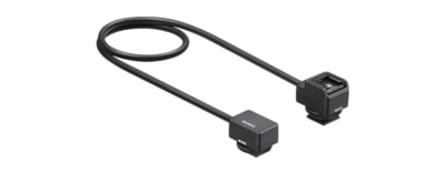 Shoe Audio Extension Cable | VMC-SA1 | Sony Taiwan
