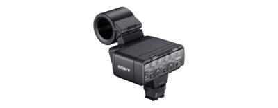 XLR-K2M Adapter Kit and Microphone | XLR-K2M | Sony Taiwan