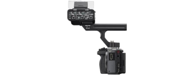 Sony FX3 Camera | Full Frame Cinema Line Camera | Sony Taiwan