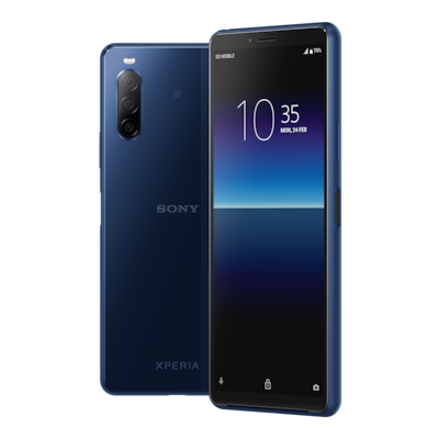 Xperia 10 II | Android smartphone by Sony | Sony Taiwan