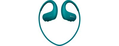 Waterproof Sports MP3 Player Headphones | NW-WS410 | Sony Taiwan
