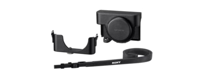 LCJ-RXK Jacket Case for RX100 Series | LCJ-RXK | Sony Taiwan