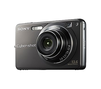 小型相機的手冊 | Sony TW