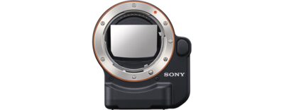 SONY ソニー  LA-EA4 ■マウントアダプター Amazon.com : Sony LA-EA4 A-Mount to E-Mount FF Lens Adapter with