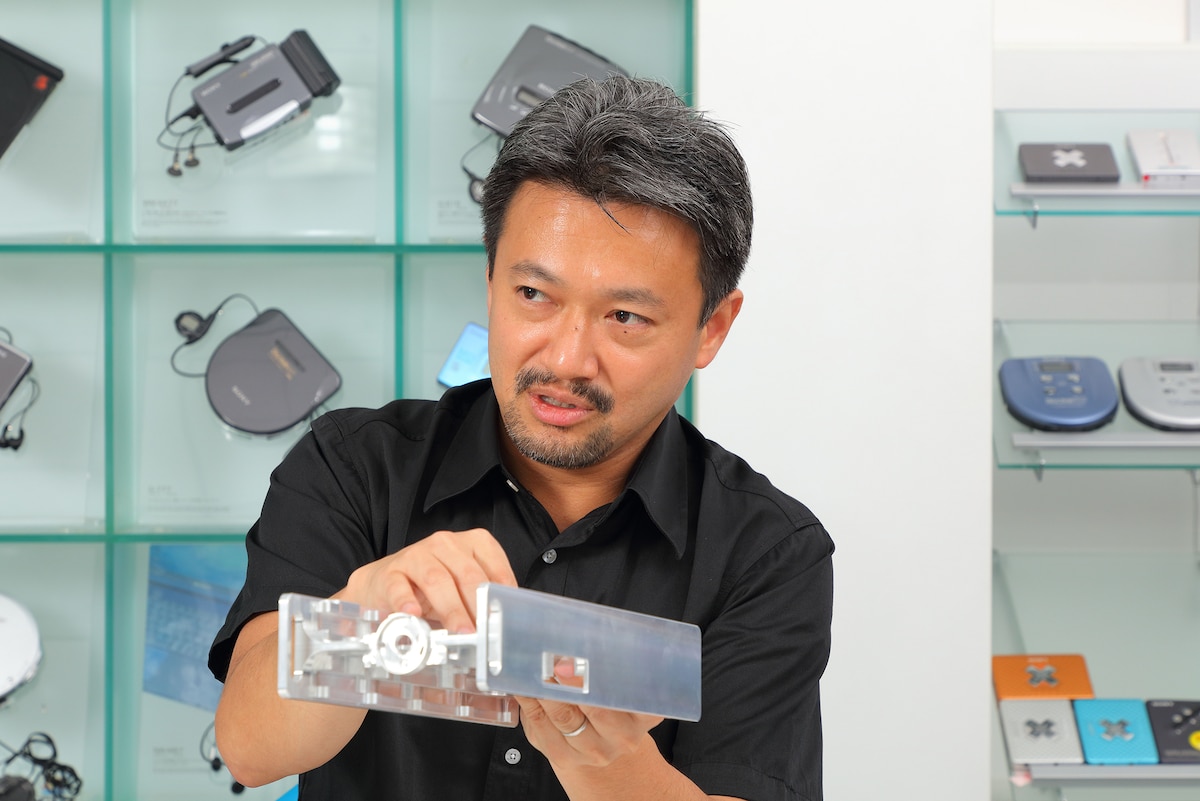 DMP-Z1 | Meet the Engineers | Sony Taiwan
