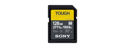 SF-M series TOUGH specification | SD Card | Sony Taiwan