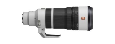 FE 100-400mm F4.5 GM OSS | SEL100400MC | Sony Taiwan