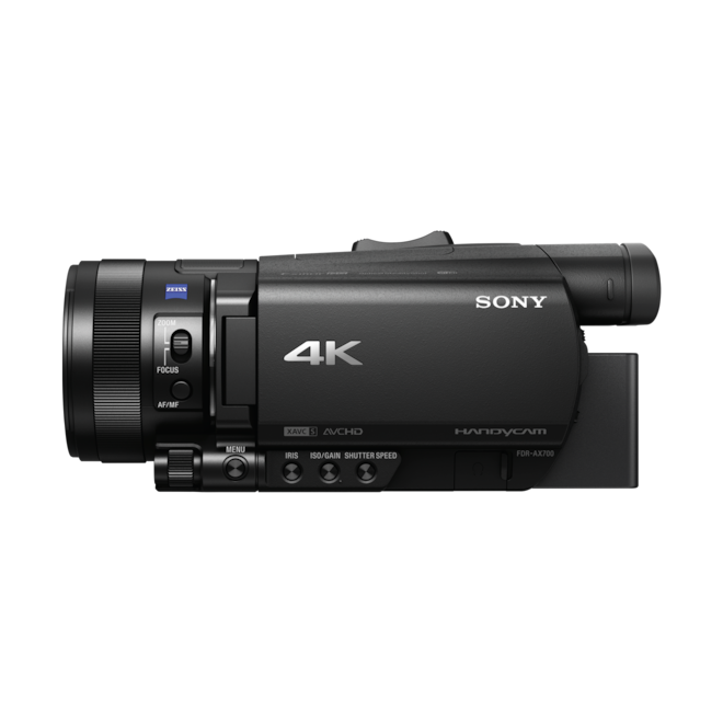4K | Handycam® Camcorders | Sony Taiwan