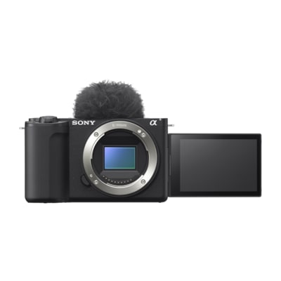 ZV-E10 II APS-C vlog camera | Sony Taiwan