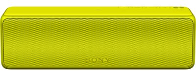 Portable Wireless Speaker with WiFi & Hi-Res Audio | Sony Taiwan