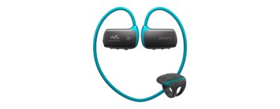Sports Waterproof MP3 Player with Bluetooth | NWZ-WS610 | Sony Taiwan