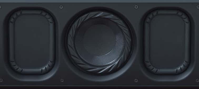 SRS-X99 Specifications | All Wireless Speakers | Sony Taiwan