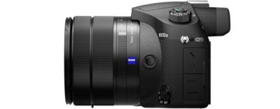 RX10 III with F2.4-4 large-aperture 24-600mm zoom lens | DSC