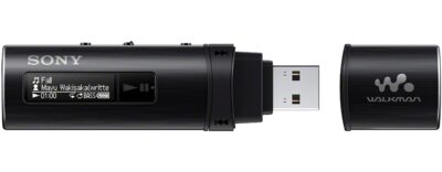 Walkman with Built-in USB | NWZ-B183F | Sony Taiwan