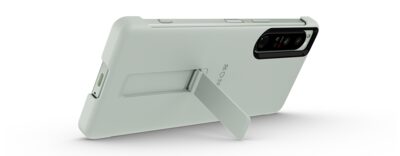 Style Cover with Stand for Xperia 1 IV | XQZ-CBCT | Sony Taiwan