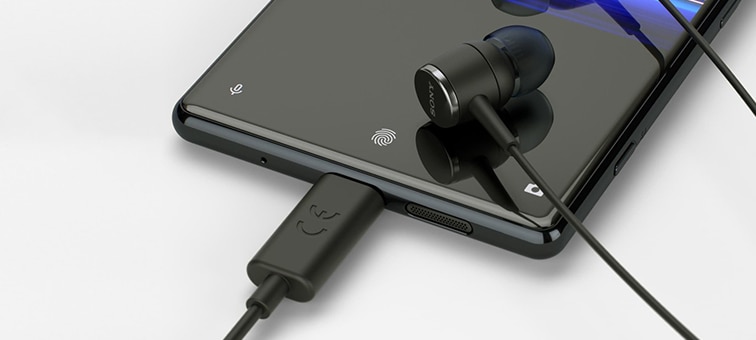 Headset Sony Sth50c USB Type-C™ Stereo Headset STH50C Android