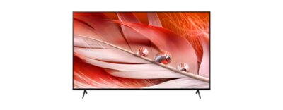 Sony BRAVIA XR X90J | Enjoy 4K Contrast with Full Array LED Panel