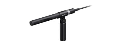 ECM-778 High-performance shotgun microphone | Sony Taiwan
