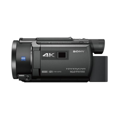 AXP55 4K Handycam® with Built-in projector | FDR-AXP55 | Sony Taiwan