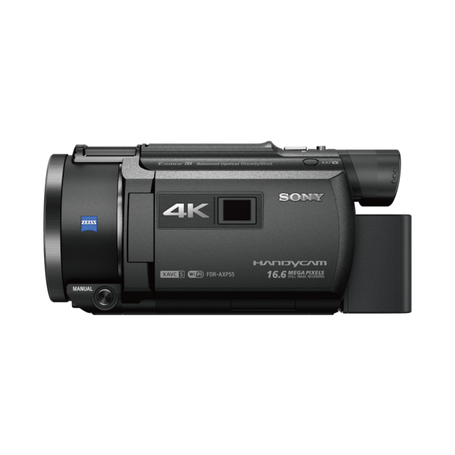4K | Handycam® Camcorders | Sony Taiwan