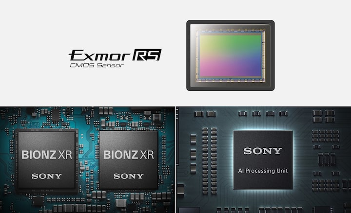 同時具備解析度、速度和 AI 主體辨識的 Alpha 1 II | Sony Taiwan