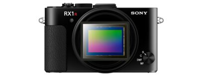 Professional 35mm Digital Compact Camera | RX1R II | Sony Taiwan