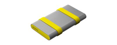 SL-M Series External SSD (500GB/1TB/2TB) Ultra Fast & Tough | Sony
